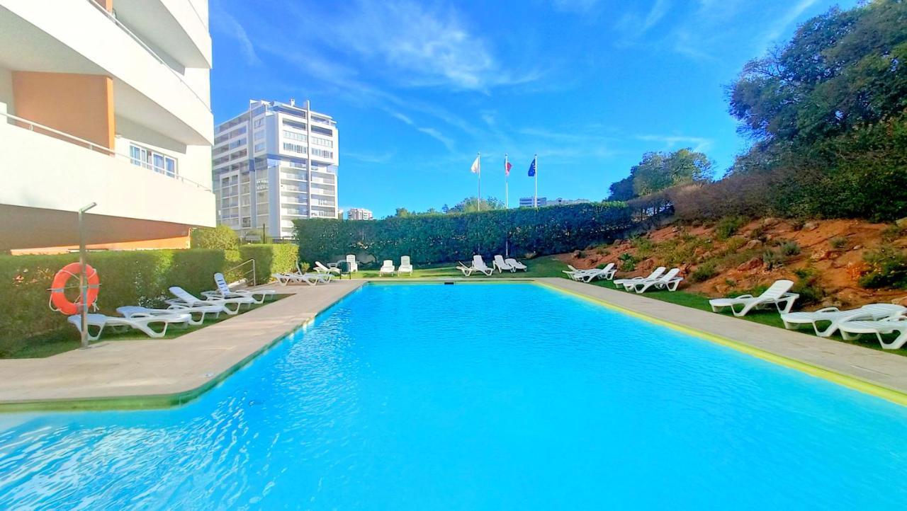 Apartmán Flamingo View - Pool + Wifi + Ac Portimão Exteriér fotografie