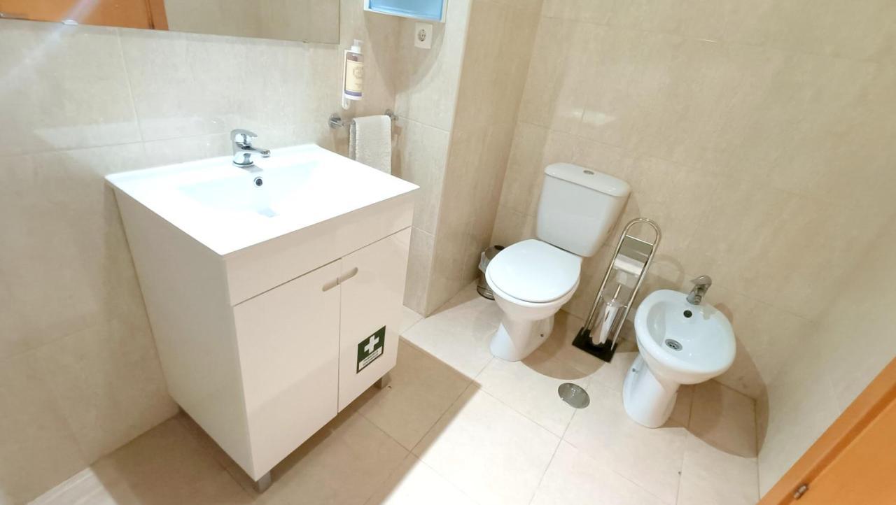 Apartmán Flamingo View - Pool + Wifi + Ac Portimão Exteriér fotografie