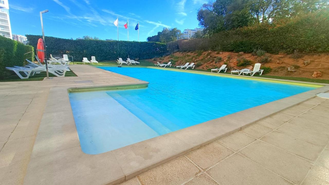 Apartmán Flamingo View - Pool + Wifi + Ac Portimão Exteriér fotografie