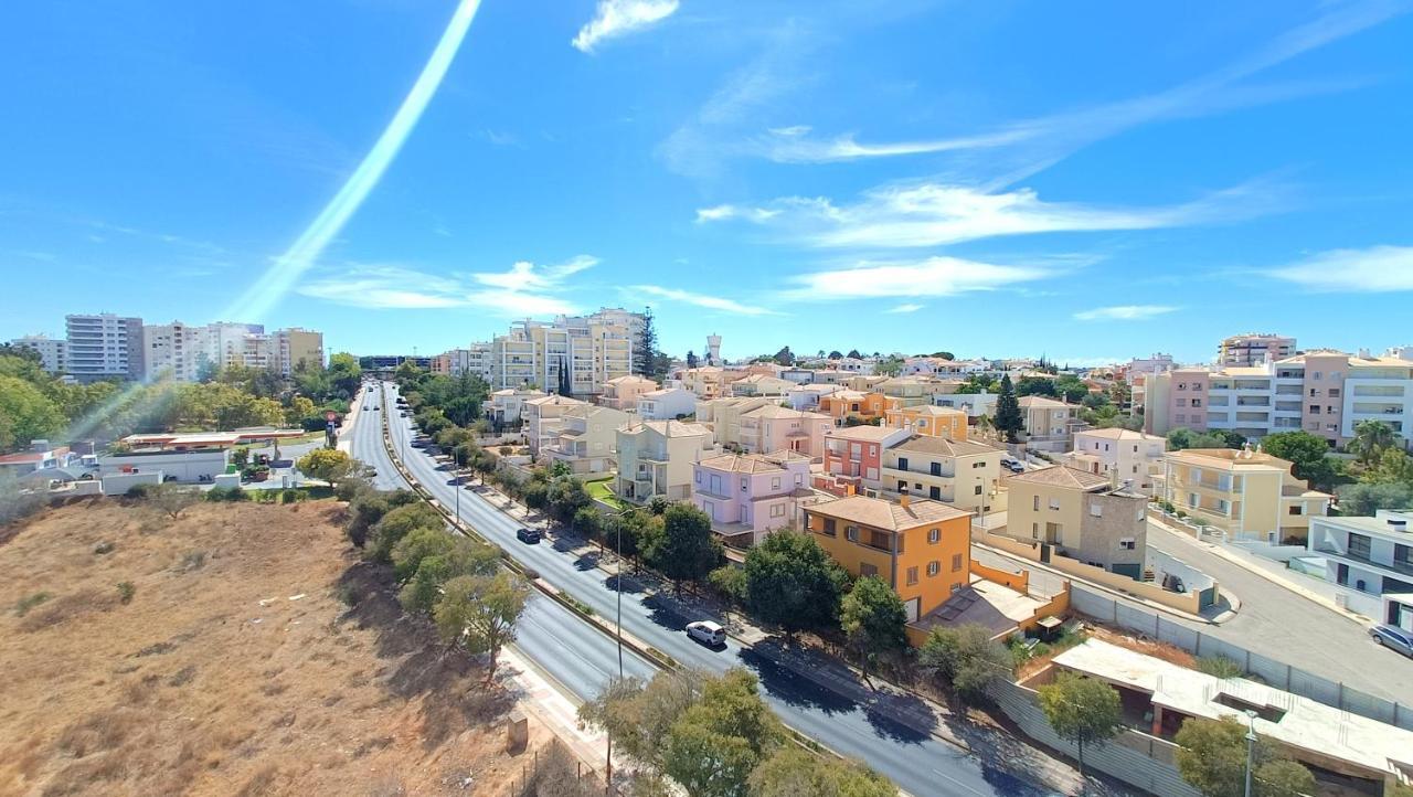 Apartmán Flamingo View - Pool + Wifi + Ac Portimão Exteriér fotografie