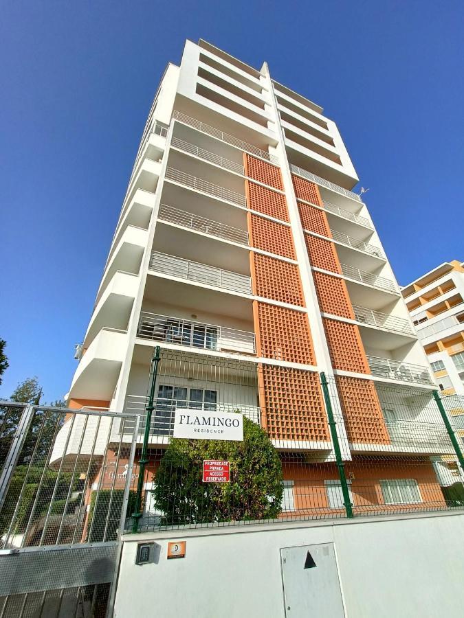 Apartmán Flamingo View - Pool + Wifi + Ac Portimão Exteriér fotografie