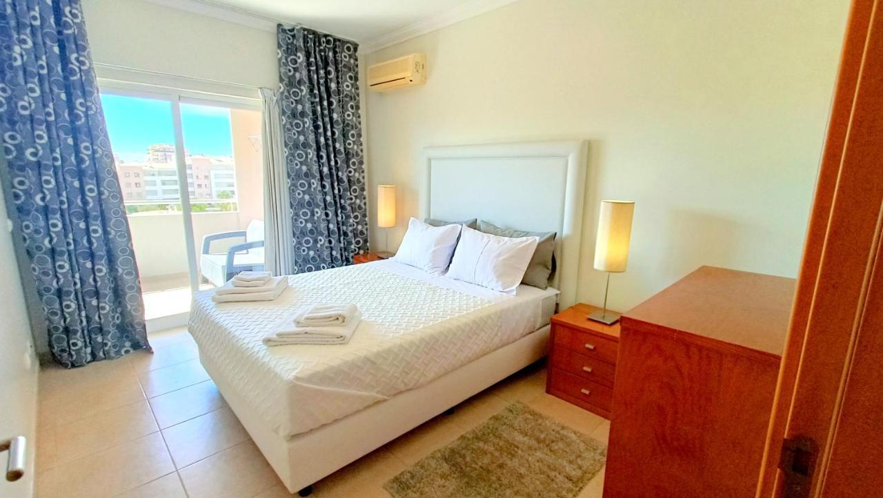 Apartmán Flamingo View - Pool + Wifi + Ac Portimão Exteriér fotografie